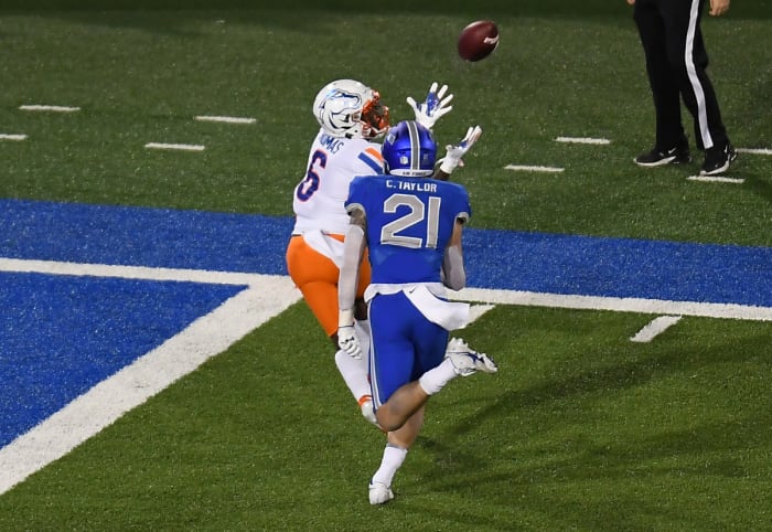 CT Thomas, Wide Receiver, Boise State